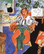 Henri Matisse Break dancers china oil painting artist